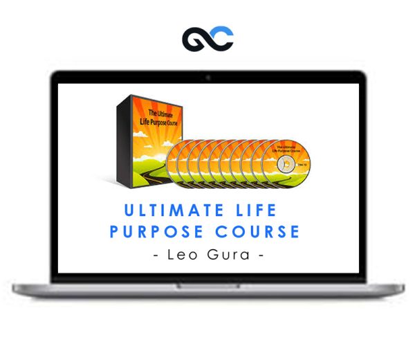 Ultimate Life Purpose Course – Leo Gura
