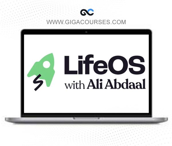 Ali Abdaal – Life OS