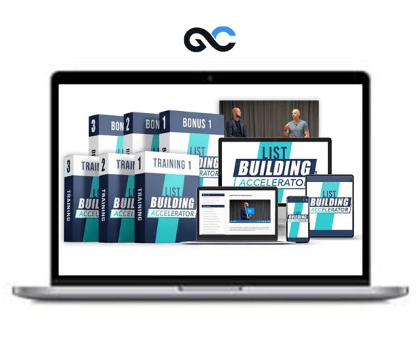 Justin Goff – List Building Accelerator