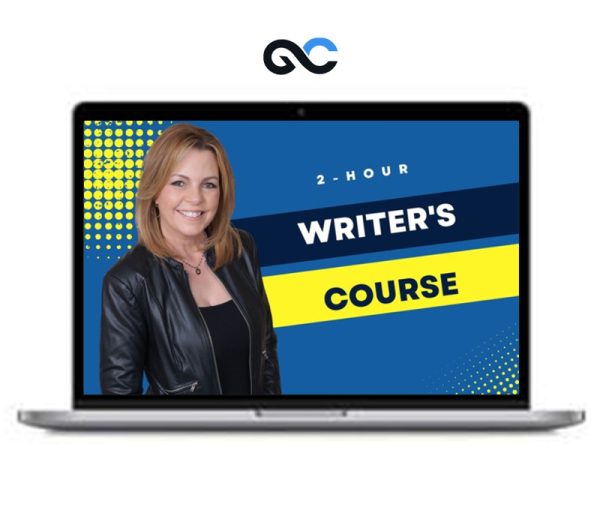 The 2-Hour Writing Course (AI Writing Tools + Selling Prewritten Articles) – Lori Ballen