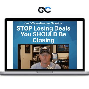 Lost Case Rescue Session – Brett and Ethan