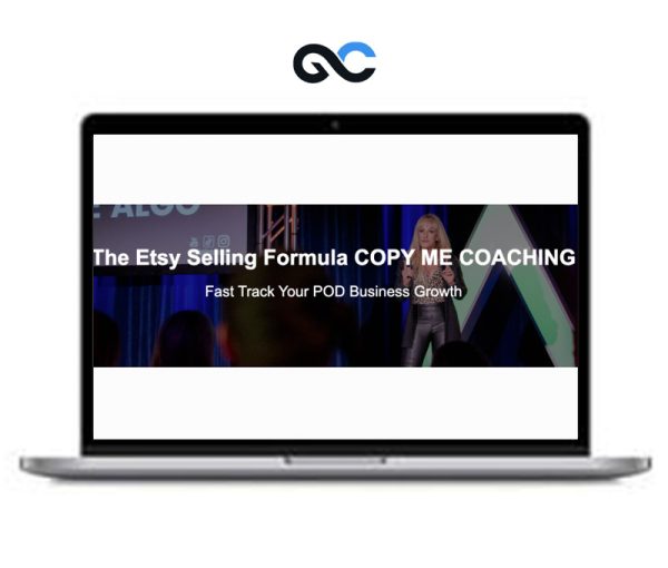 Luna Vega – The Etsy Selling Formula COPY ME COACHING