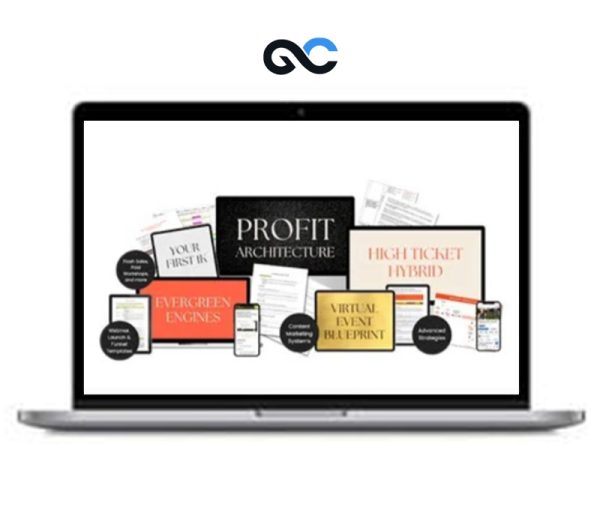 Profit Architecture by Mariah Coz