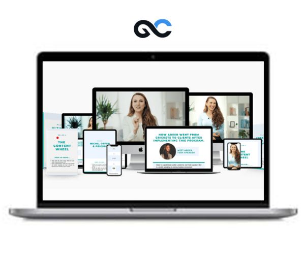 Maria Wendt – The Get Clients Now Business Coaching Program
