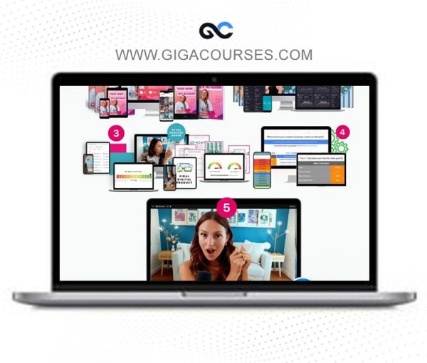 Maria Wendt – The Ultimate Low-Ticket Business Bundle