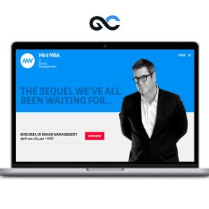 Mark Ritson – Mini MBA in Brand Management