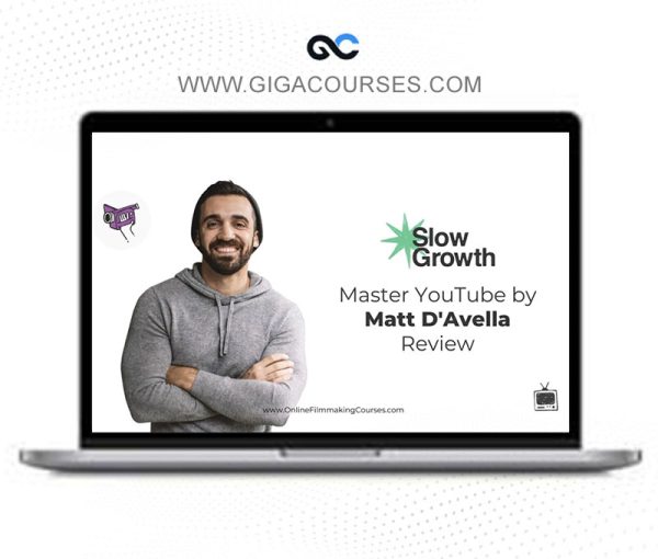 Matt D’Avella – Master YouTube 2.0