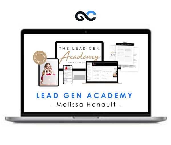 Melissa Henault – Lead Gen Academy