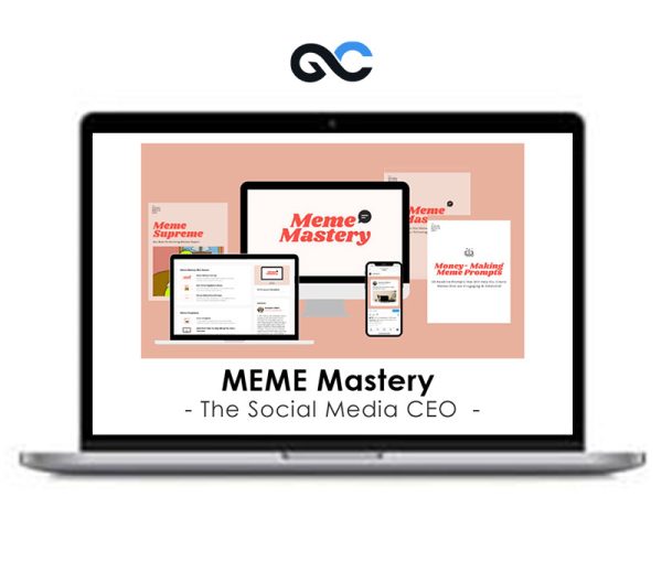 The Social Media CEO – MEME Mastery