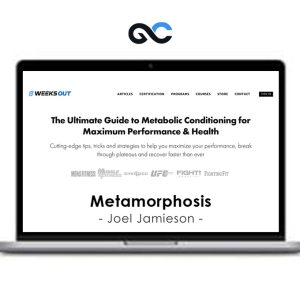 Joel Jamieson – Metamorphosis