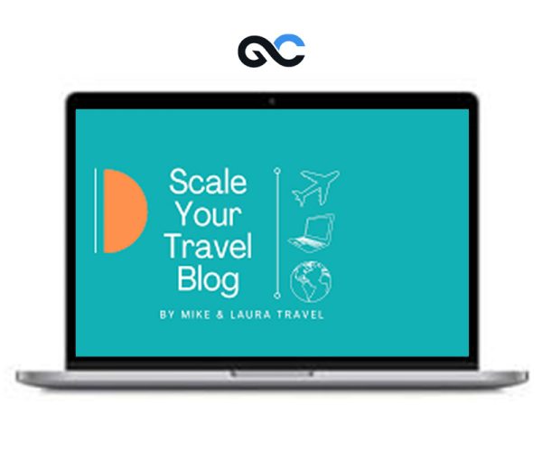 Mike & Laura – Scale Your Travel Blog