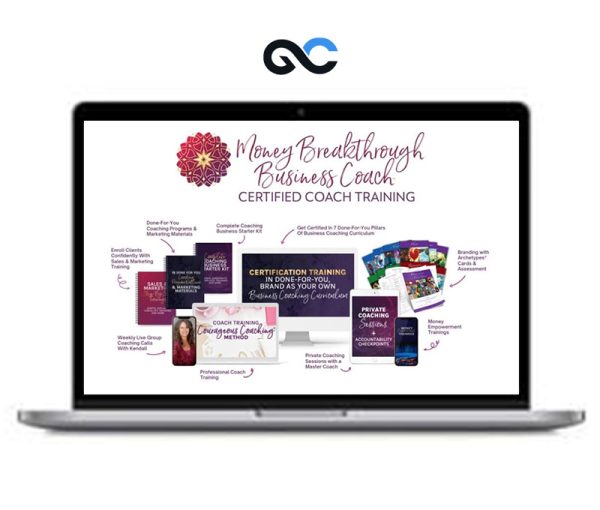 Money Breakthrough Business Coach Certification – Kendall Summerhawk