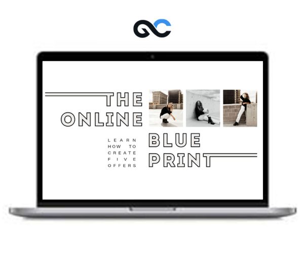 Mya Nichol – The Online Blueprint