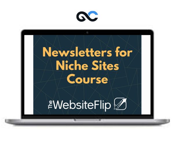 Mushfiq Sarker – Newsletters for Niche Sites Course 2023
