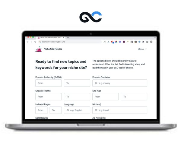 Ian Nuttall – Niche Site Metrics