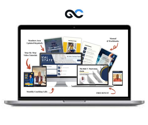 Nick Tinch – Real Estate for Beginners