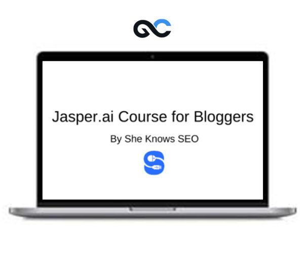 Nina Clapperton – Jasper AI Course for Bloggers