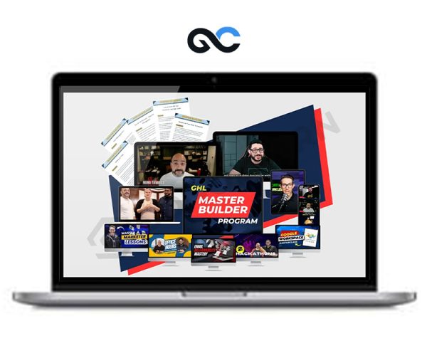 Nuno Taveres & Andy Klepner – Go High Level Master Builder