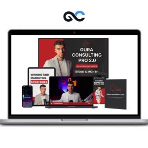 Markuss Hussle – Oura Consulting 2.0