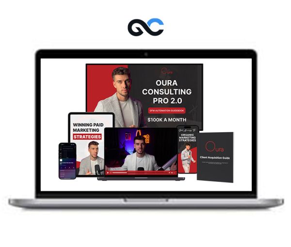 Markuss Hussle – Oura Consulting 2.0