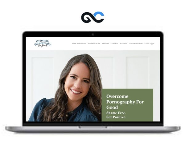 Sara Brewer – Overcome Pornography for Good