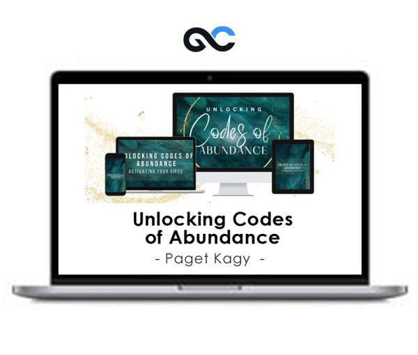 Paget Kagy – Unlocking Codes of Abundance