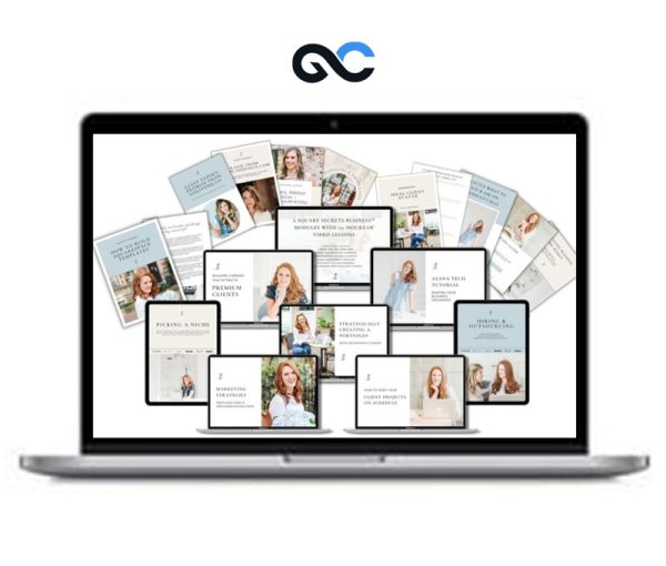 Paige Brunton – Square Secrets Business Bundle