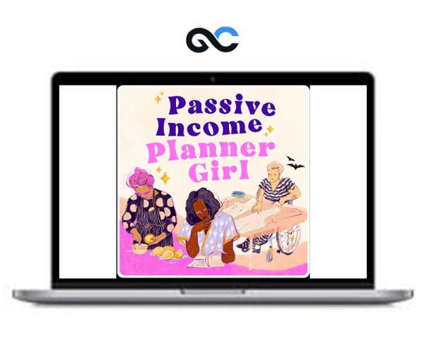 Michelle & Aimee – Passive Income Planner Girl