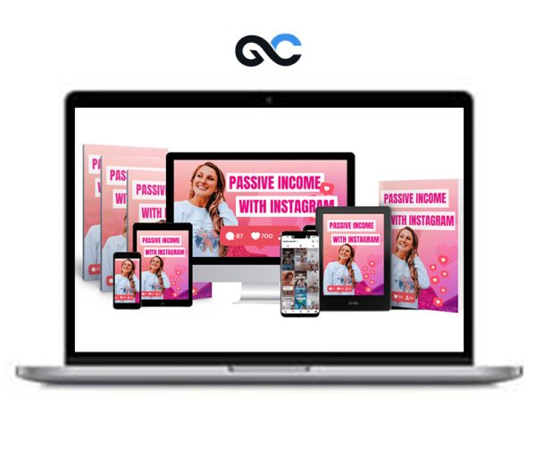 Maria Wendt – Passive Income Business With Instagram Bundle