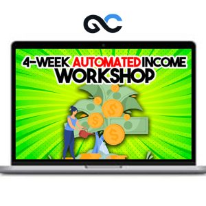 Paul James – 4 Week Automated Income Workshop