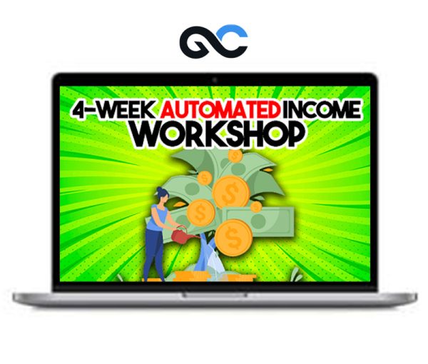 Paul James – 4 Week Automated Income Workshop