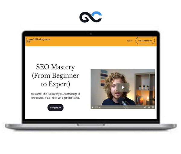 Jaume Ross – Learn SEO – SEO Mastery (From Beginner to Expert)