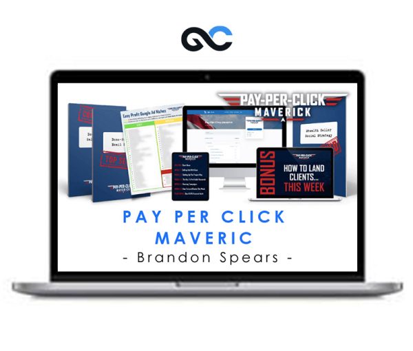 Brandon Spears – Pay Per Click Maveric + OTOs