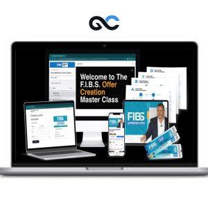 Perry Belcher – F.I.B.S. Offer Creation Masterclass