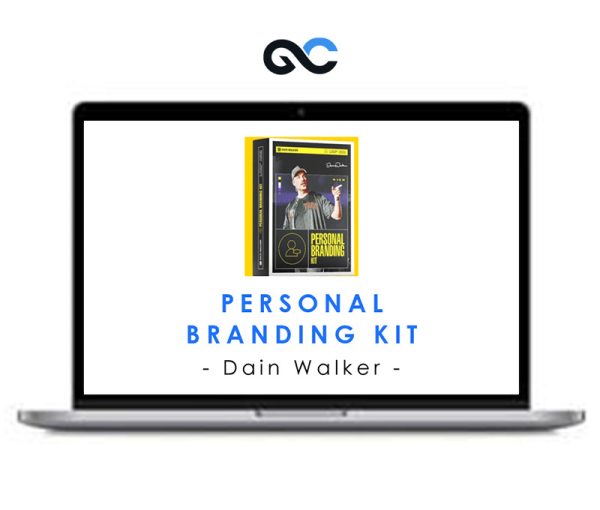 Dain Walker – Personal Branding Kit