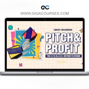 Tony Hill and Lindsay Jones – Pitch and Profit