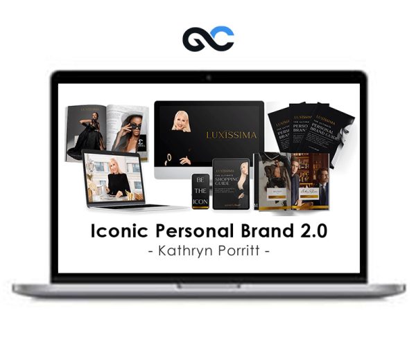 Kathryn Porritt – Iconic Personal Brand 2.0