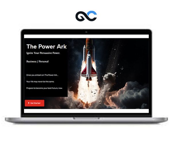 Kenrick Cleveland – The Power Ark – Conquering Confidence