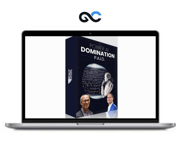 Barry Plaskow Mayer Reich – Power AI Domination (PAID)