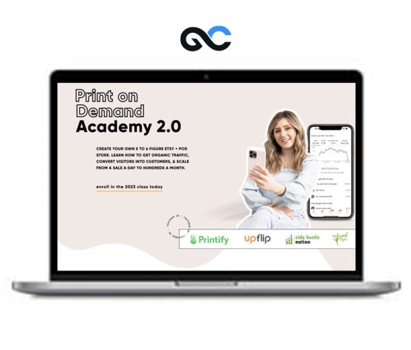 HeatherXStudio – Print on Demand Academy 2.0