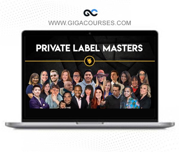 Private Label Masters – VIP by Tim Sanders