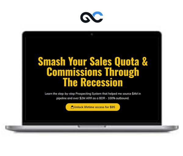 Christian Krause – The Prospecting Blueprint 2023