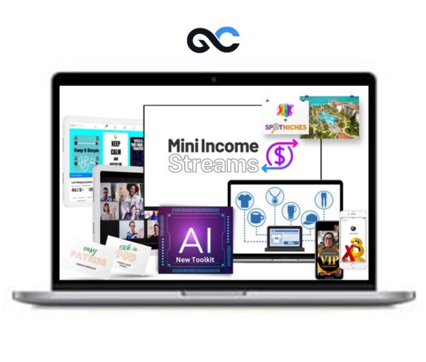 Rachel Rofe – Mini Income Streams