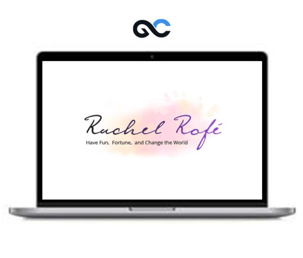 Rachel Rofe – 8 Week AI Courses (Printables + Print on Demand)
