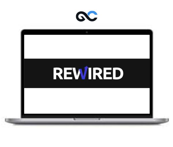 Mark Hutchinson – Rewired