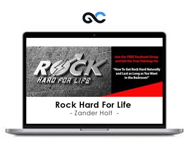 Zander Holt – Rock Hard For Life