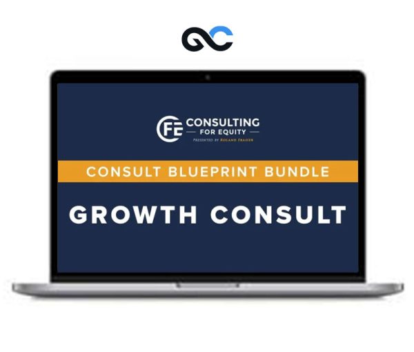 Roland Frasier – Consult Blueprint Bundle