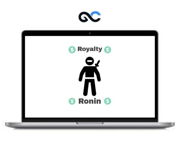 Travis Sago – Royalty Ronin