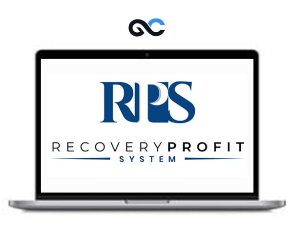 Brian Anderson – Recovery Profit System