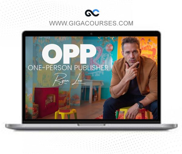 Ryan Lee – One-Person Publisher